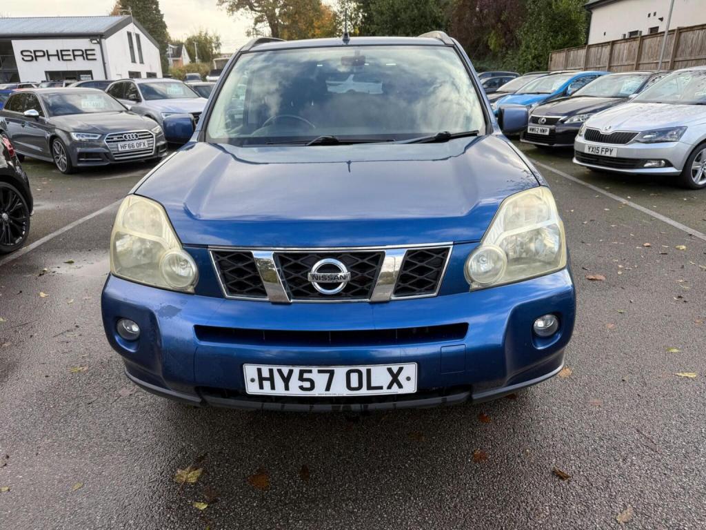 NISSAN X-TRAIL