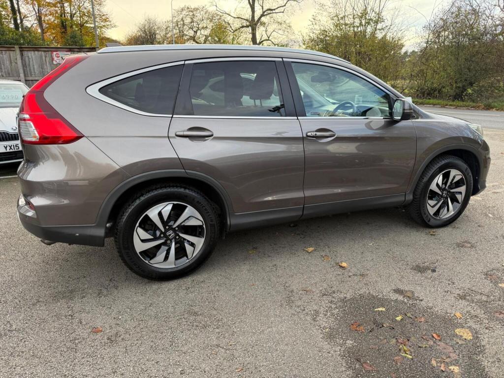 HONDA CR-V