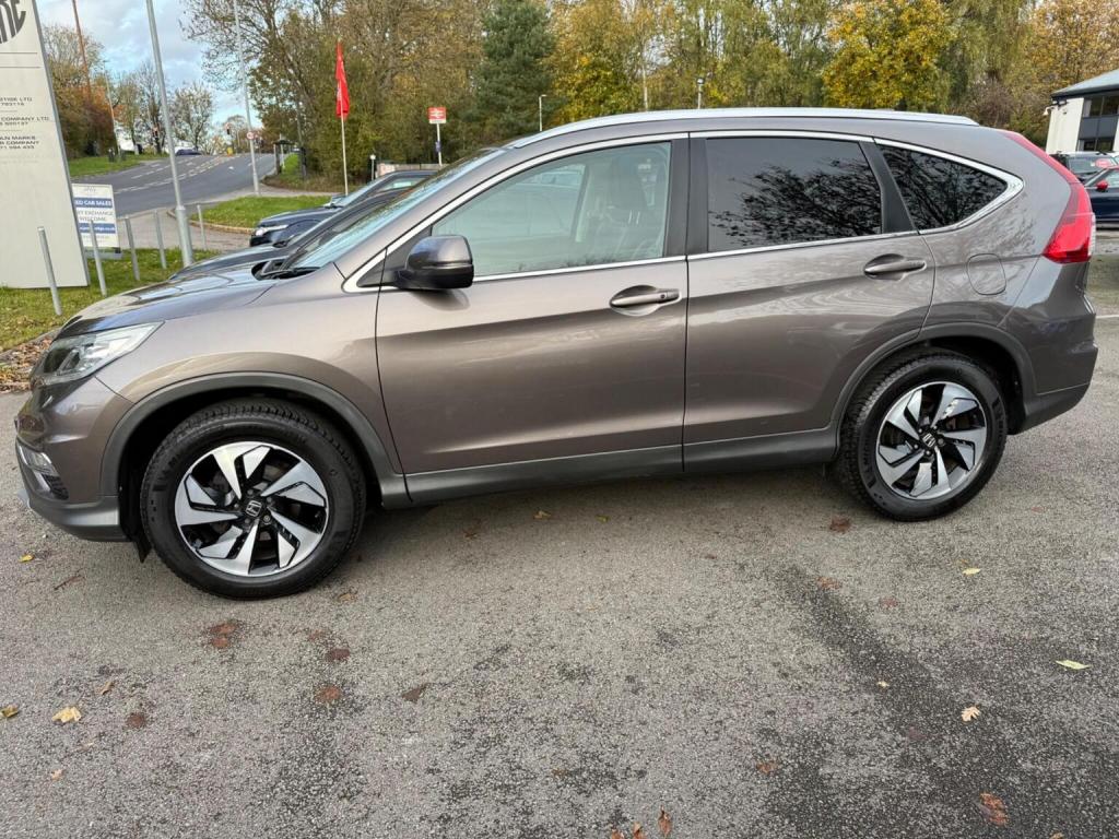 HONDA CR-V