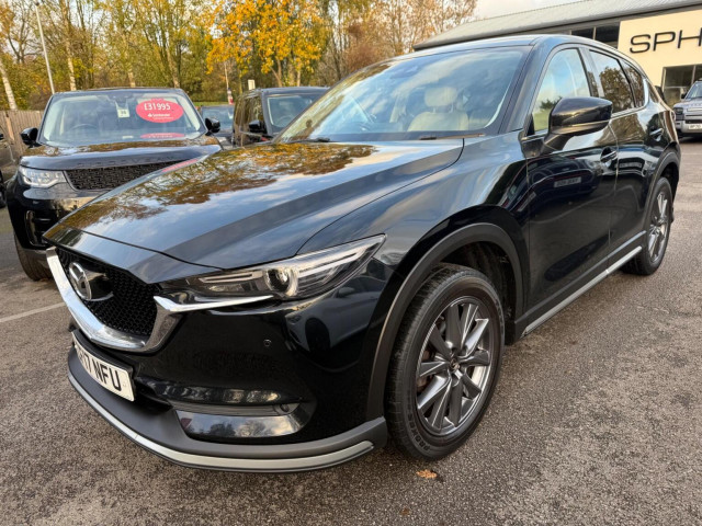 MAZDA CX-5