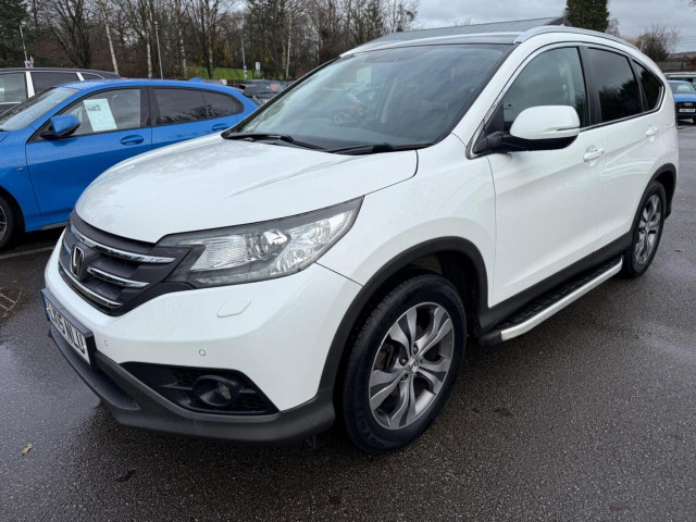 HONDA CR-V