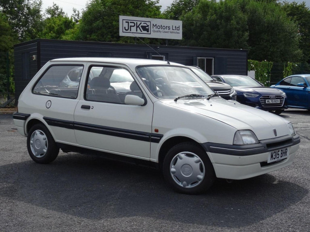ROVER METRO
