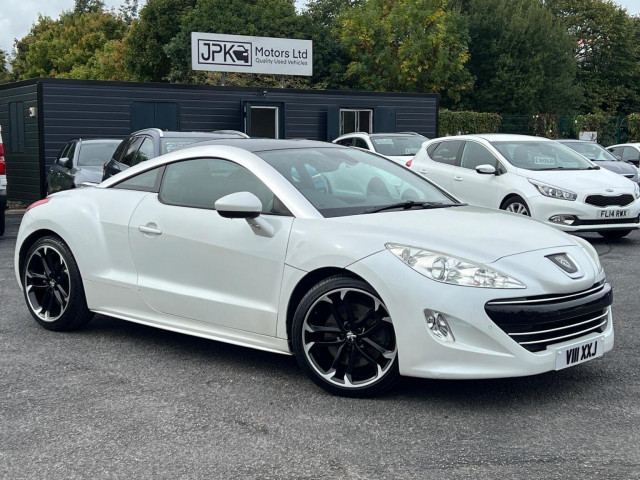 PEUGEOT RCZ