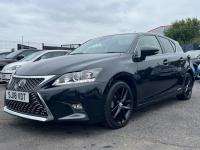 LEXUS CT