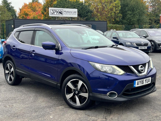 NISSAN QASHQAI