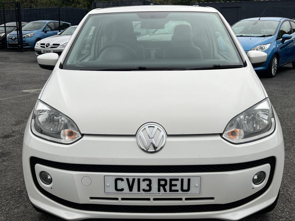 VOLKSWAGEN UP