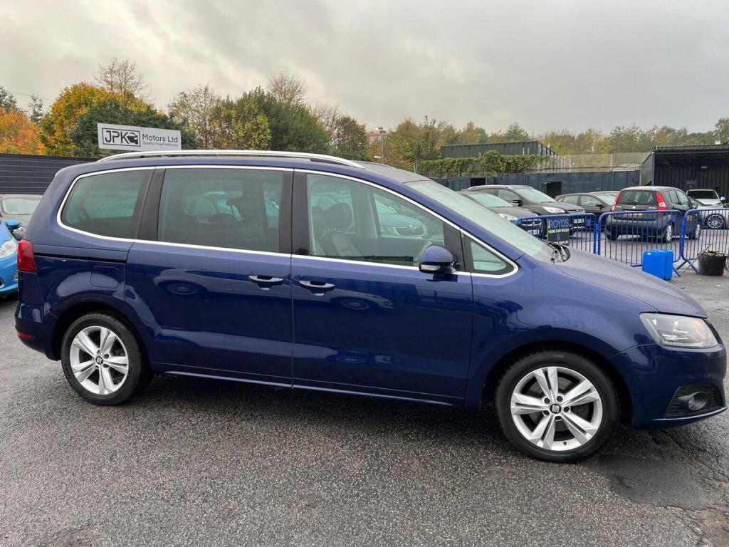SEAT ALHAMBRA