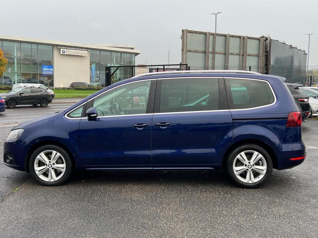 SEAT ALHAMBRA