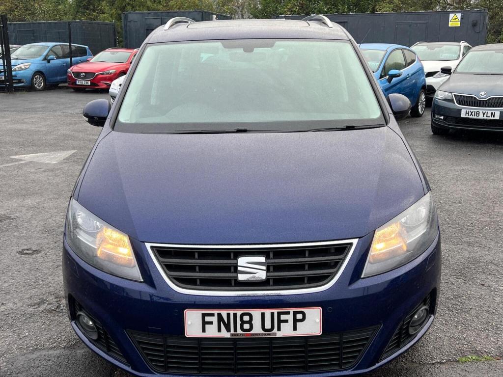 SEAT ALHAMBRA