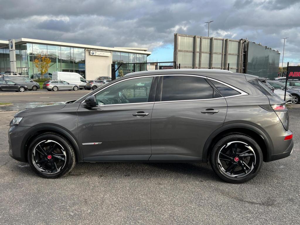 DS AUTOMOBILES DS 7 CROSSBACK