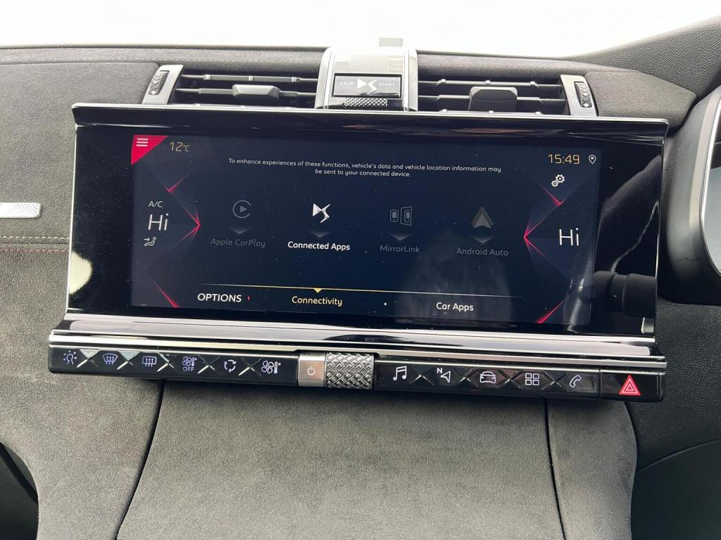 DS AUTOMOBILES DS 7 CROSSBACK