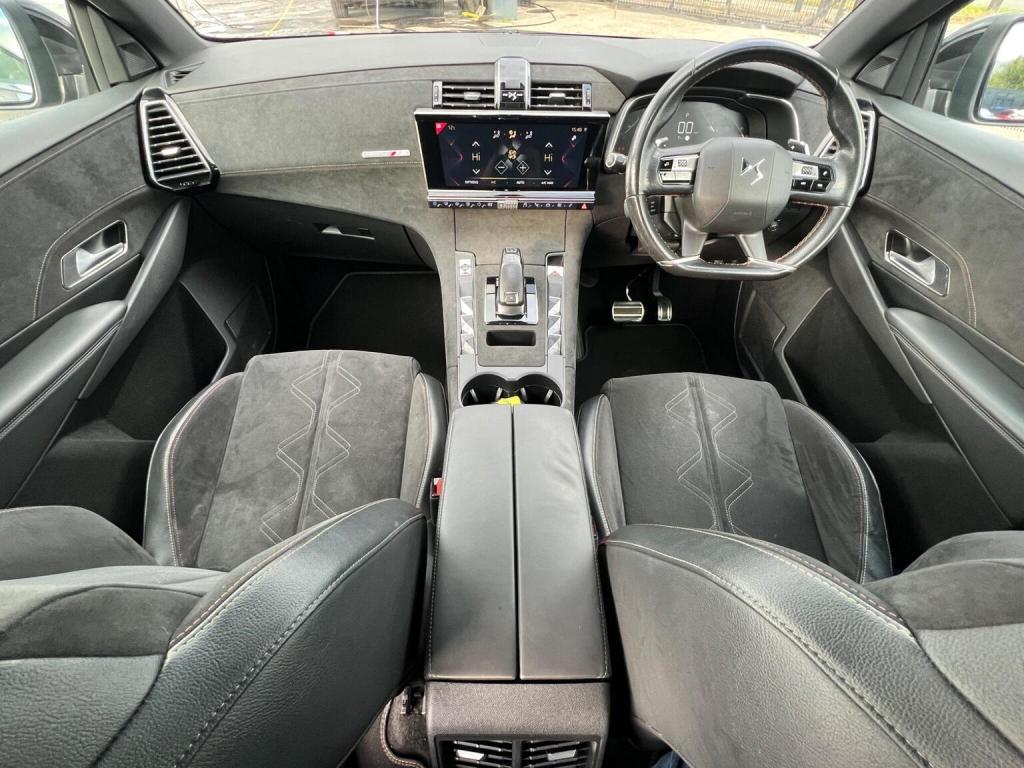 DS AUTOMOBILES DS 7 CROSSBACK