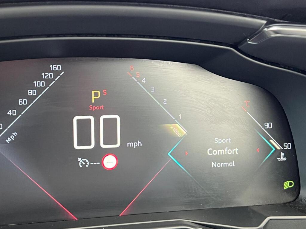 DS AUTOMOBILES DS 7 CROSSBACK