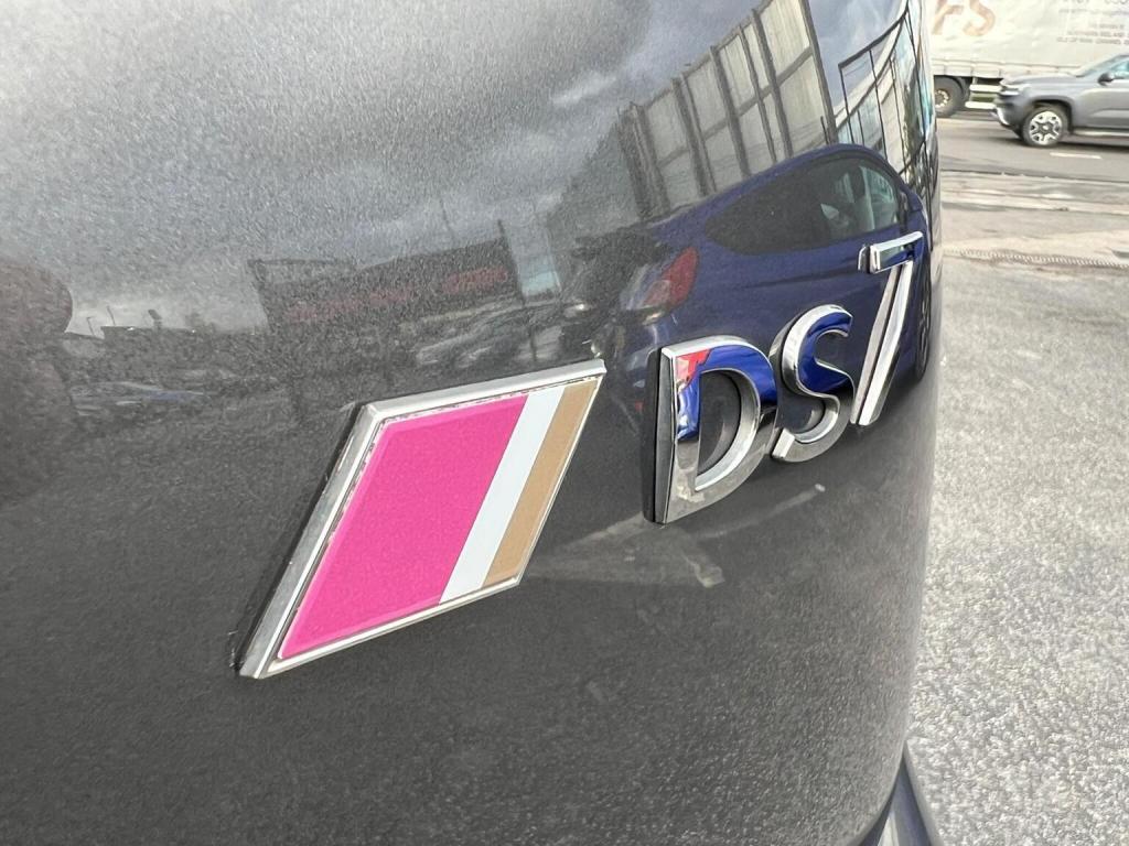 DS AUTOMOBILES DS 7 CROSSBACK