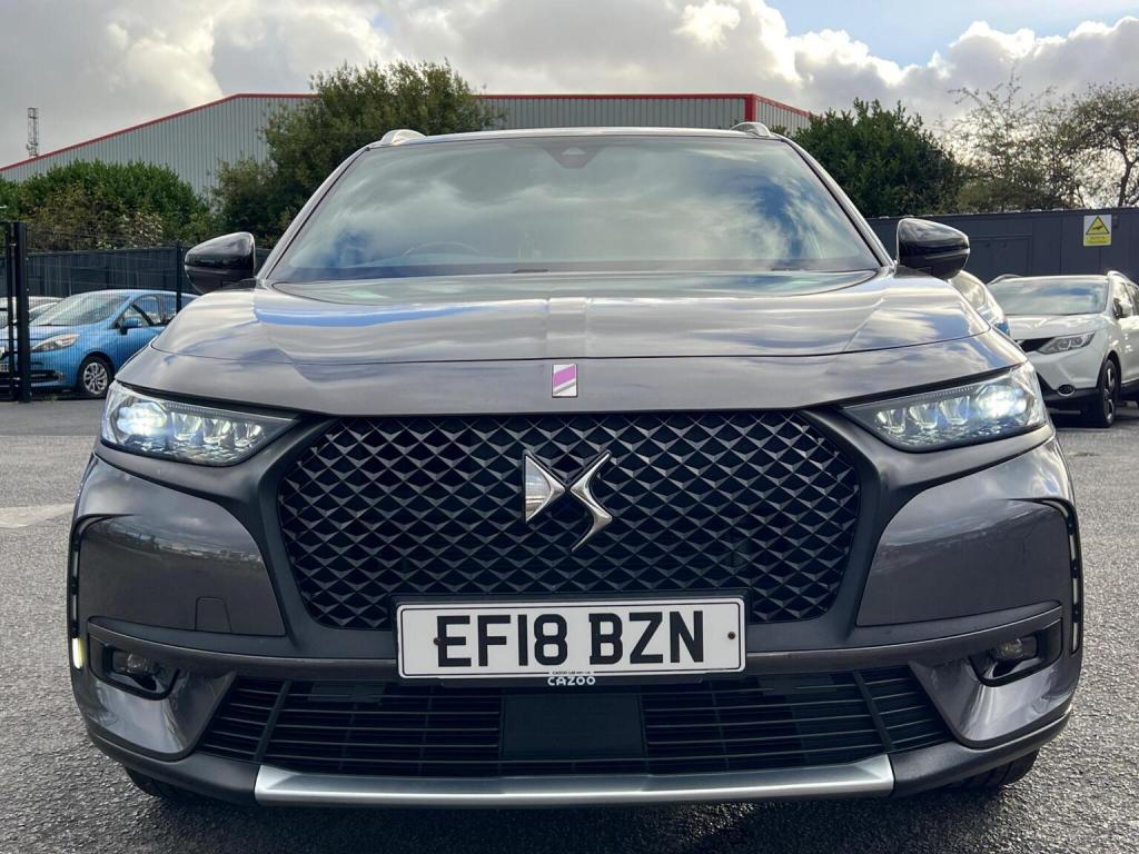 DS AUTOMOBILES DS 7 CROSSBACK