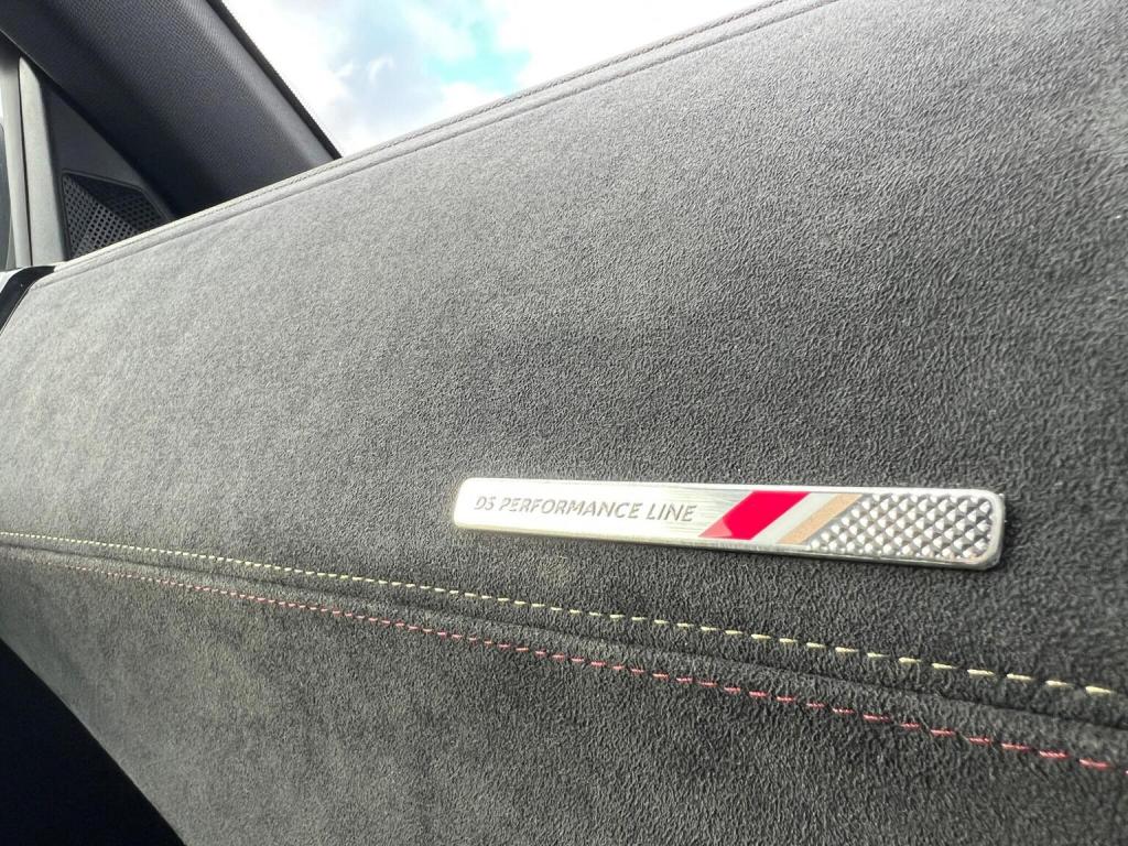 DS AUTOMOBILES DS 7 CROSSBACK