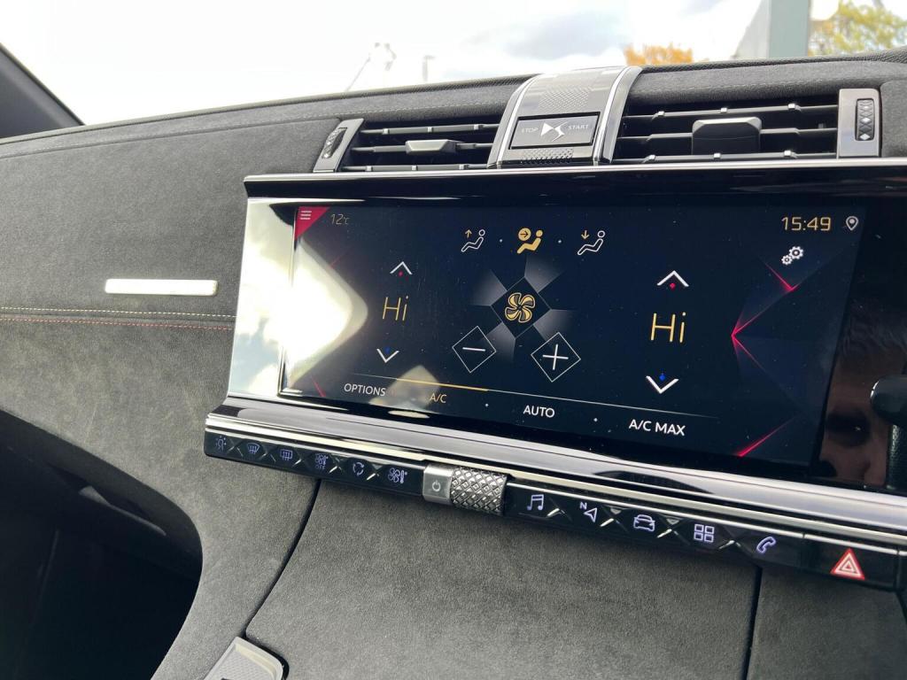 DS AUTOMOBILES DS 7 CROSSBACK