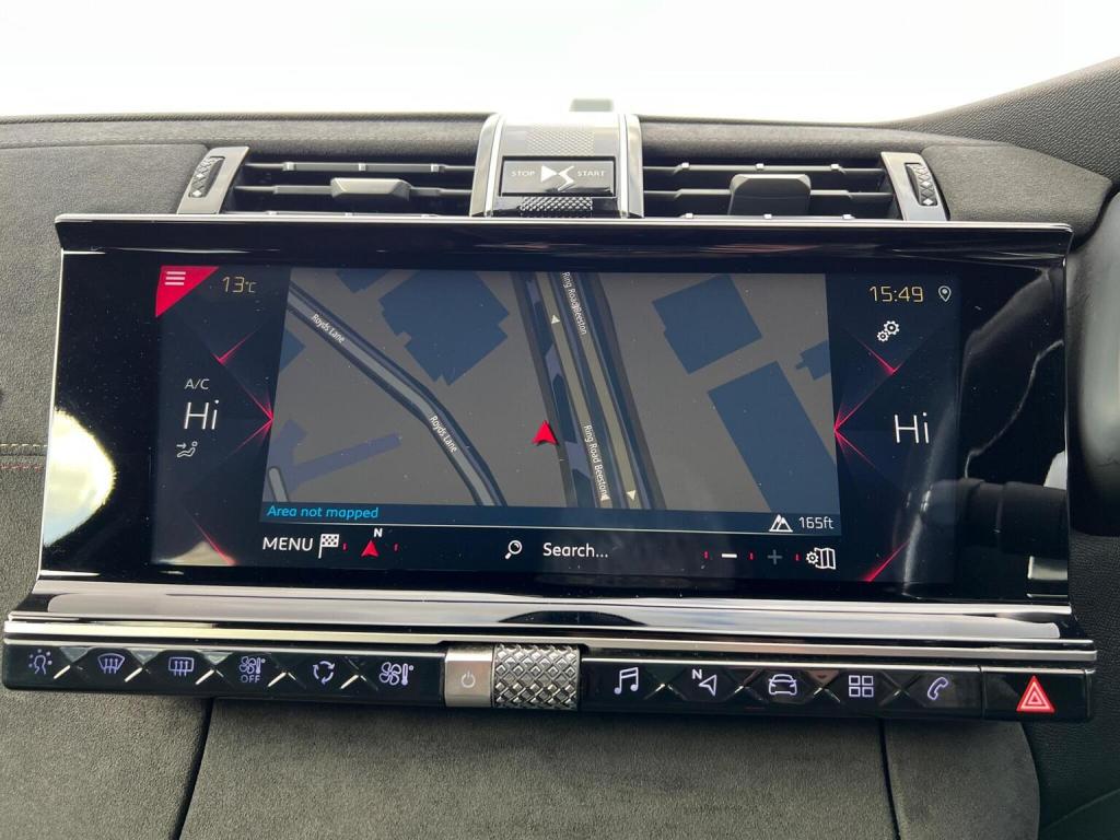 DS AUTOMOBILES DS 7 CROSSBACK