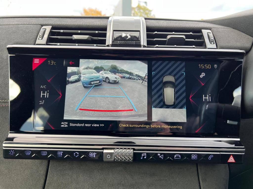 DS AUTOMOBILES DS 7 CROSSBACK