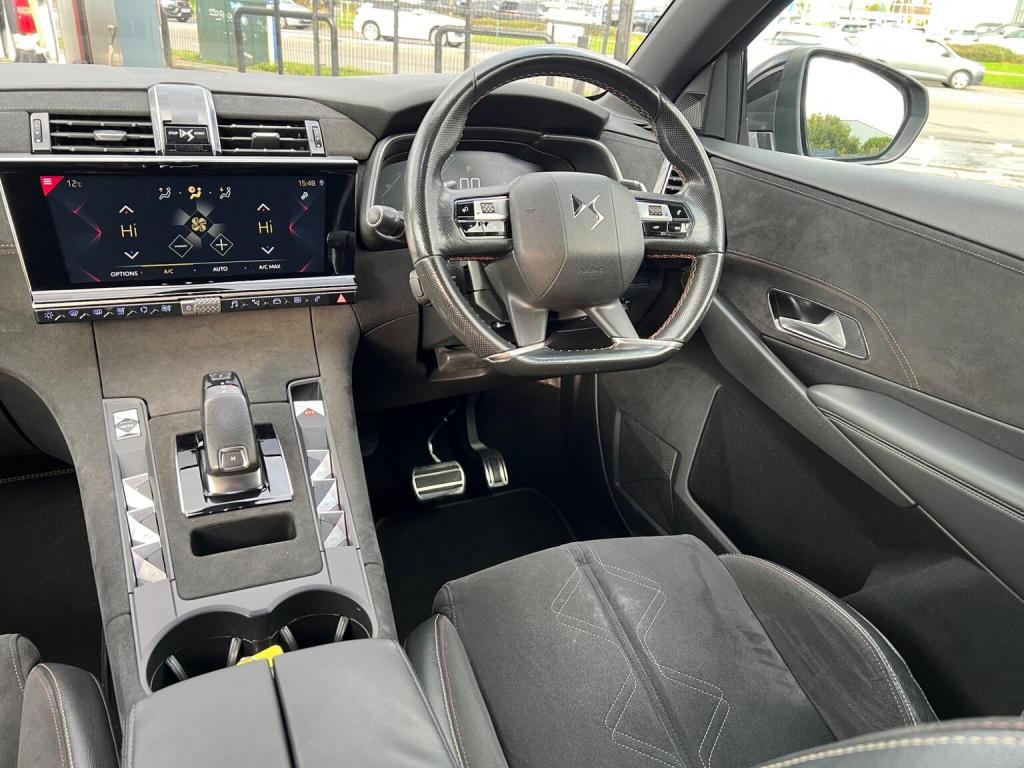 DS AUTOMOBILES DS 7 CROSSBACK