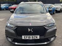 DS AUTOMOBILES DS 7 CROSSBACK