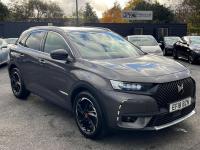 DS AUTOMOBILES DS 7 CROSSBACK