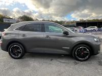 DS AUTOMOBILES DS 7 CROSSBACK