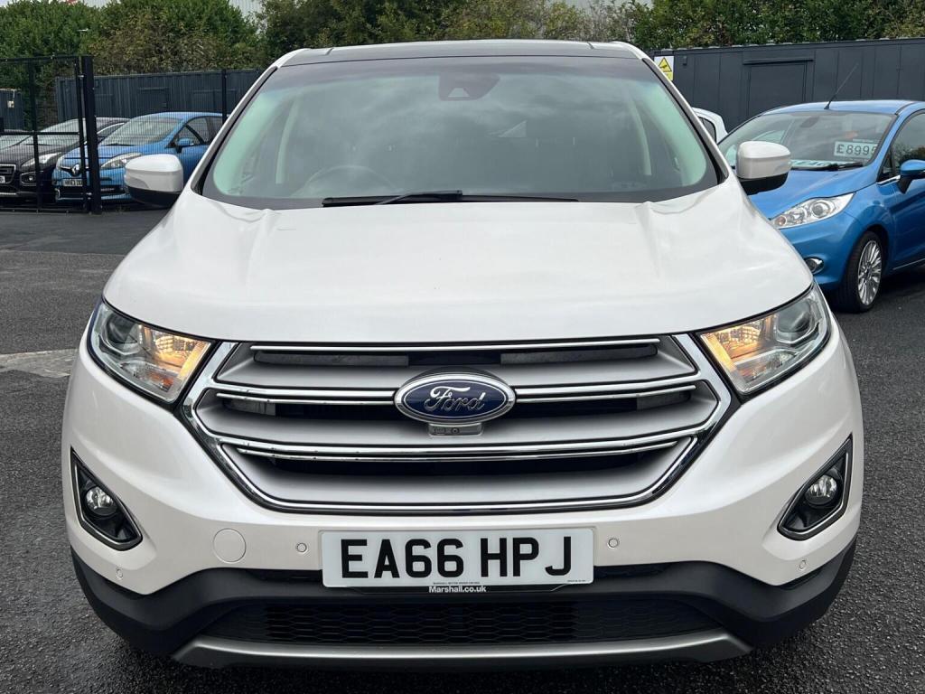 FORD EDGE