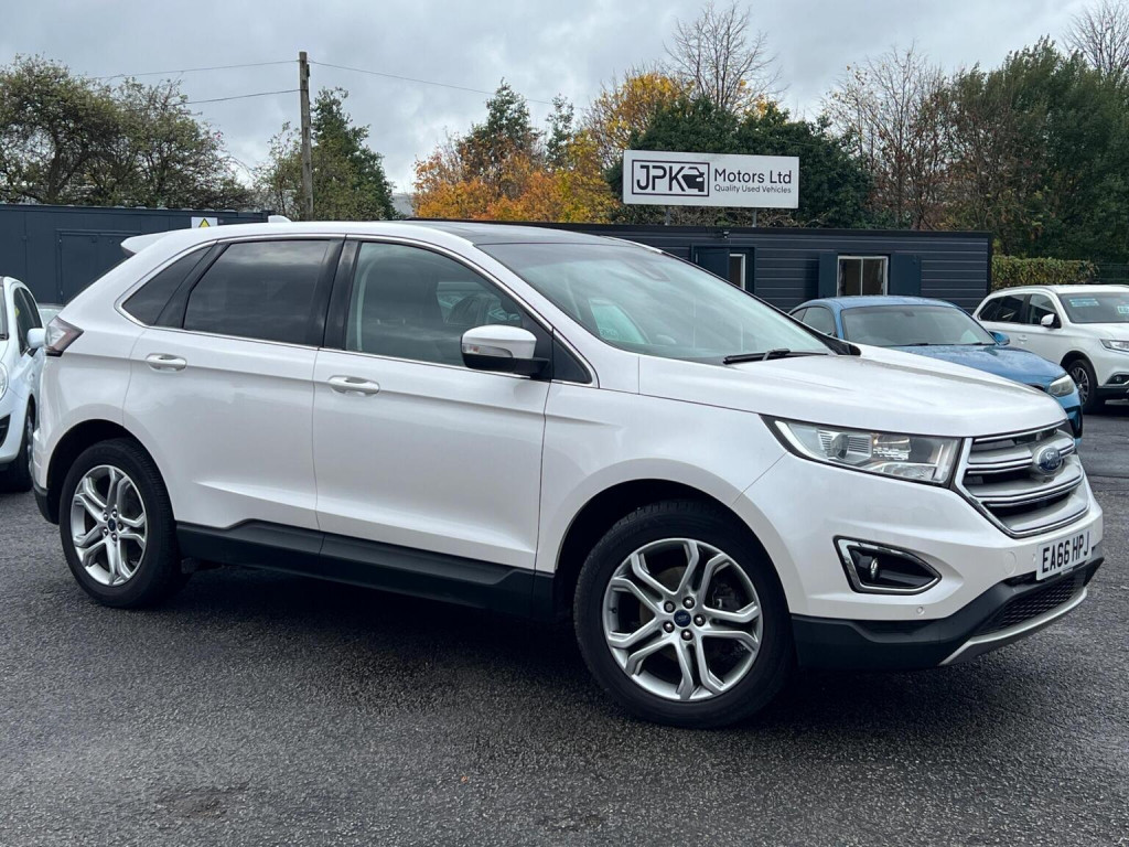 FORD EDGE