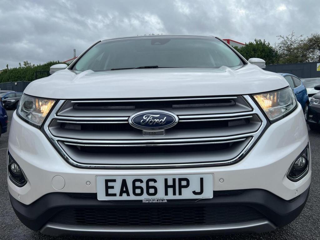 FORD EDGE