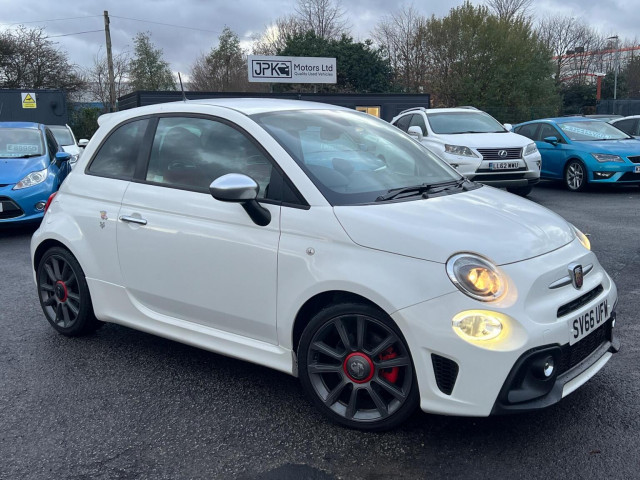 ABARTH 595