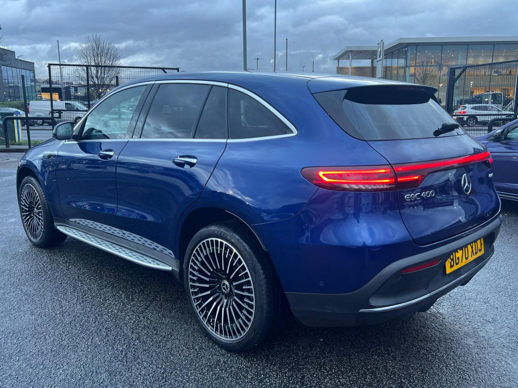MERCEDES-BENZ EQC