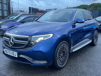 MERCEDES-BENZ EQC