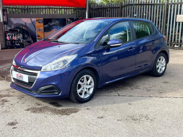 PEUGEOT 208 1.2 PureTech Active Euro 6 5dr