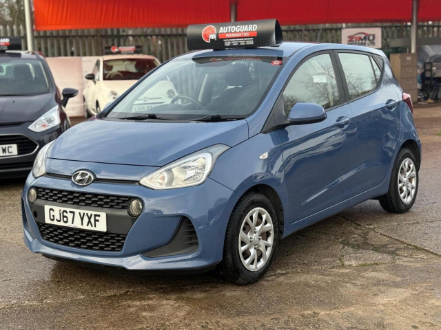 HYUNDAI I10 1.0 SE Euro 6 5dr