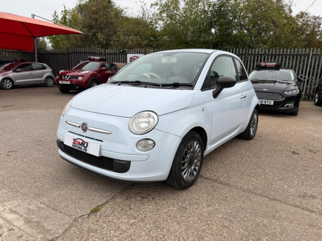 FIAT 500 1.2 Pop Euro 5 (s/s) 3dr