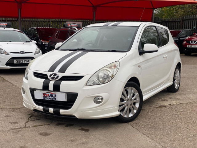 HYUNDAI I20 1.2 Edition Euro 5 3dr