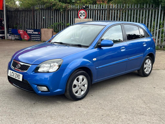 KIA RIO 1.4 2 IPD 5dr