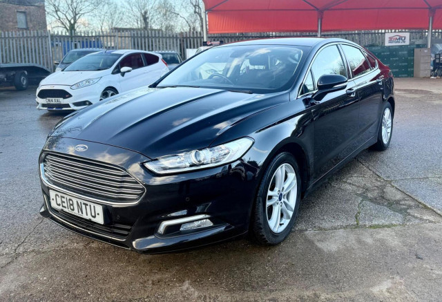 FORD MONDEO 1.5T EcoBoost Zetec Euro 6 (s/s) 5dr