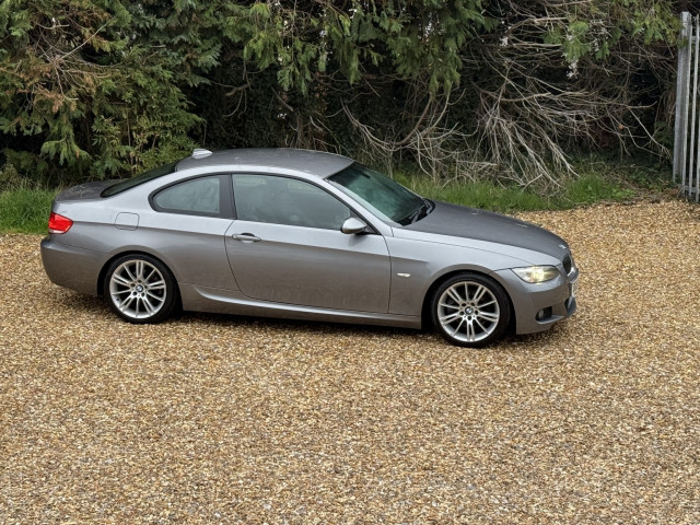BMW 3 SERIES 3.0 325i M Sport Coupe