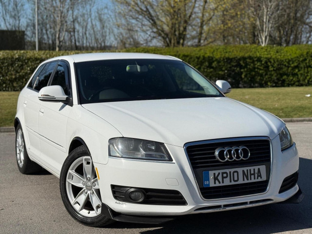 AUDI A3 2.0 TDI Sport Sportback Euro 4 5dr