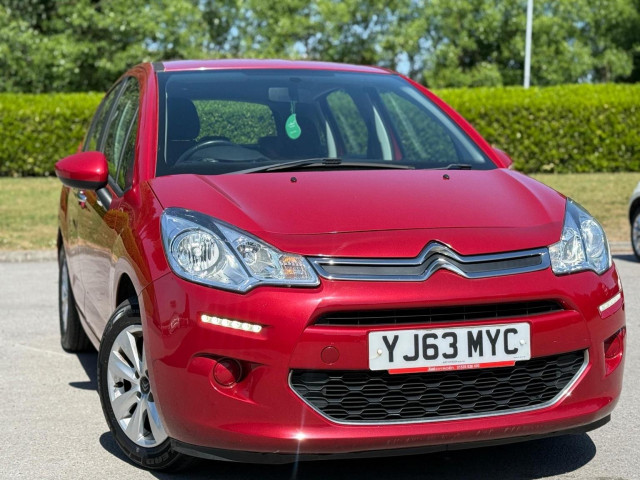 CITROEN C3 1.2 VTi VTR+ Euro 5 5dr