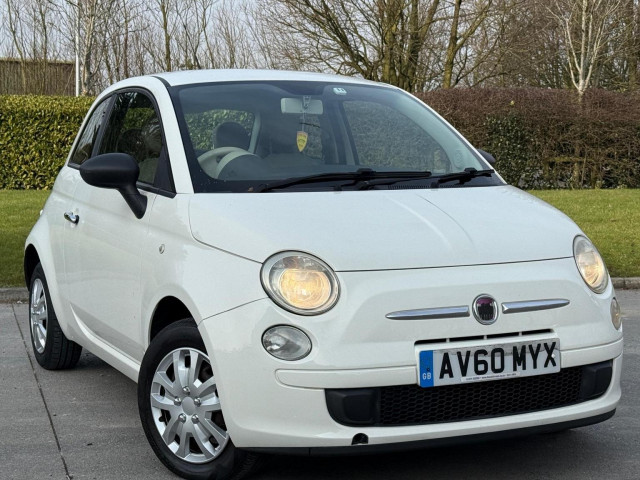 FIAT 500 1.2 Pop Euro 5 (s/s) 3dr