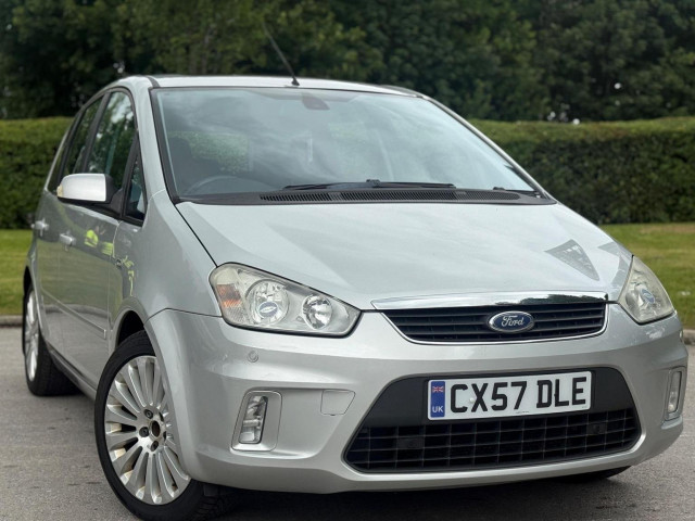 FORD C-MAX 2.0 Titanium 5dr