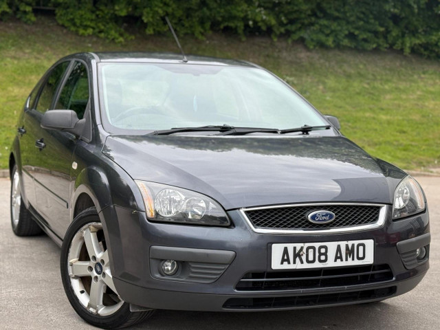 FORD FOCUS 1.8 Zetec Climate 5dr