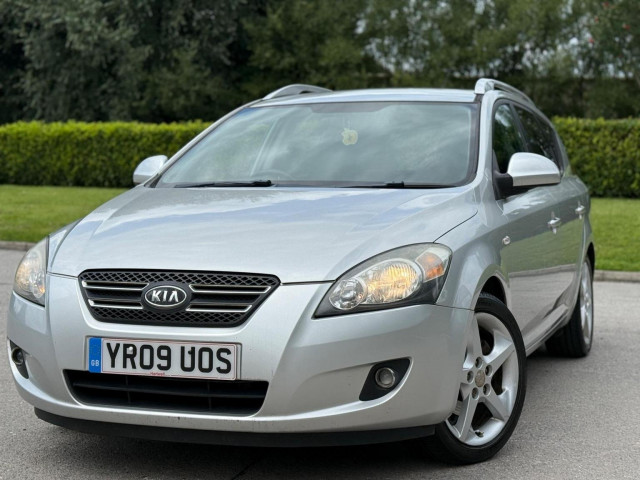 KIA CEED 2.0 CRDi Sport 5dr
