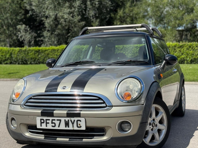 MINI HATCH 1.6 Cooper Euro 4 3dr