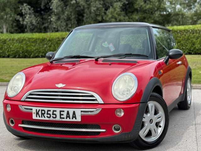 MINI HATCH 1.6 One Euro 4 3dr