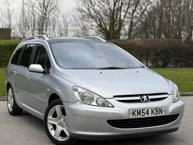 PEUGEOT 307 2.0 HDi XSi 5dr