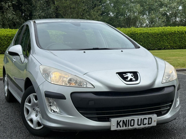 PEUGEOT 308 1.6 VTi S 5dr